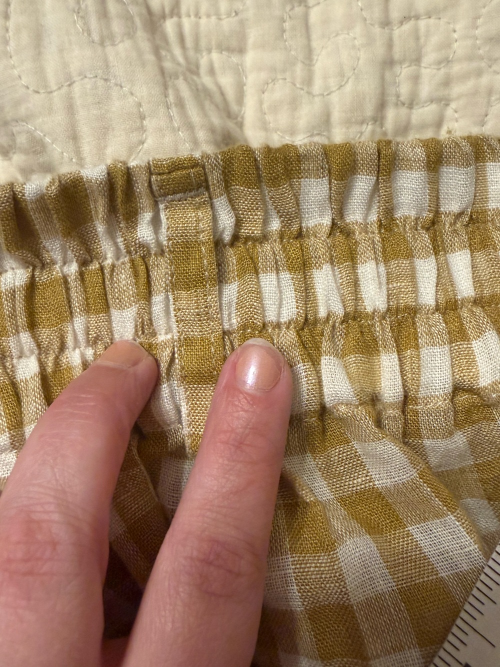 notPERFECTLINEN SION Skirt - Picture 6 of 7